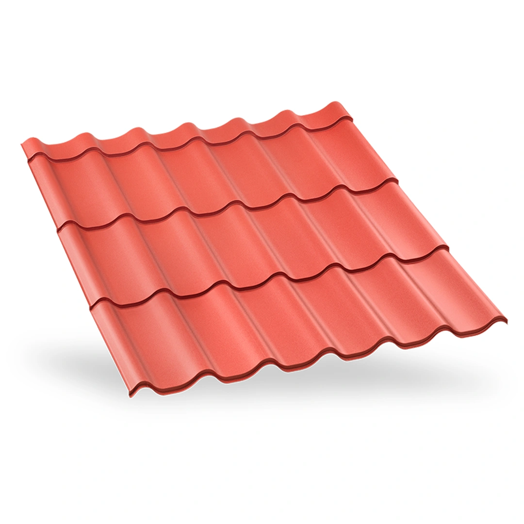 KING – Blachodachówka