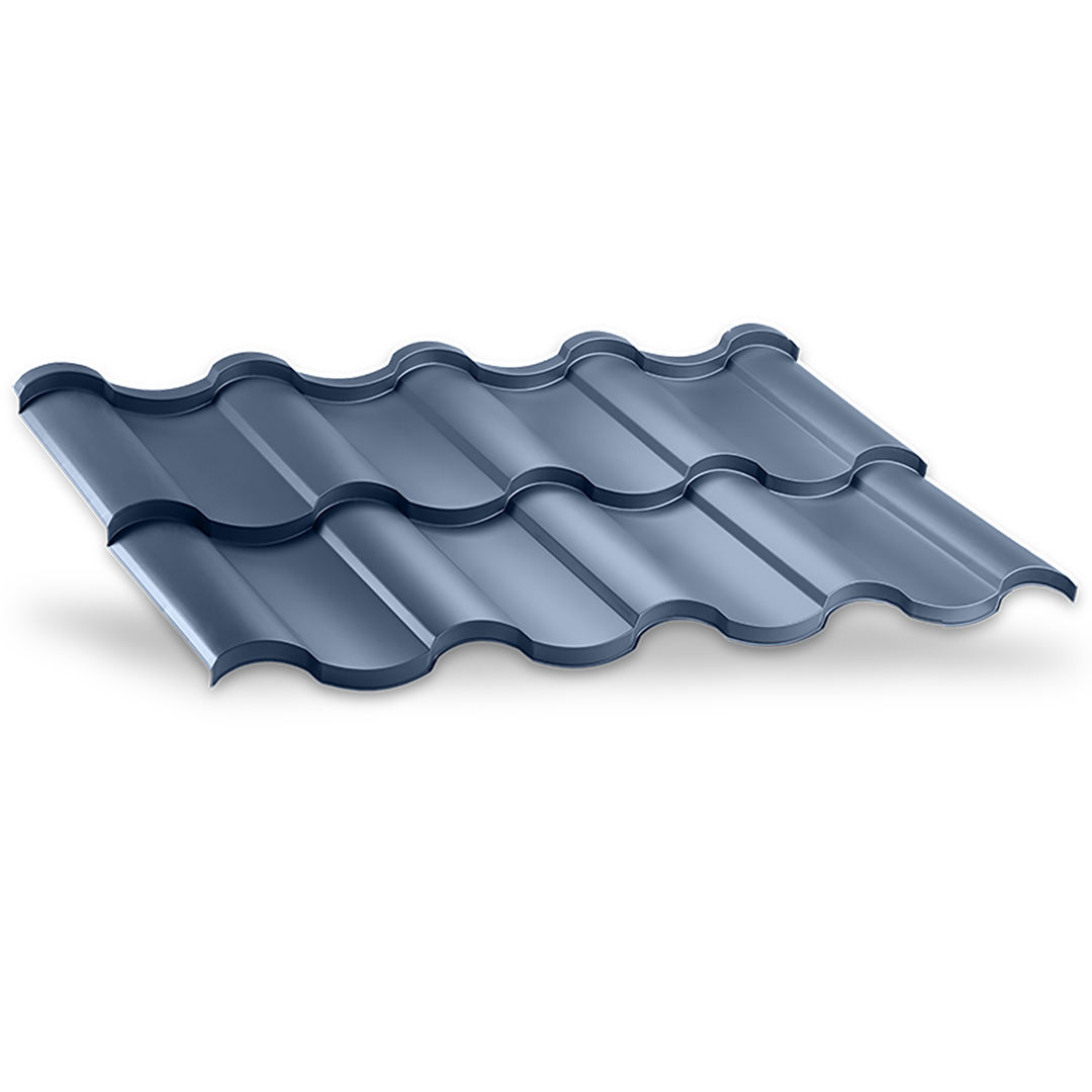 JOHN Steel – Blachodachówka Modułowa