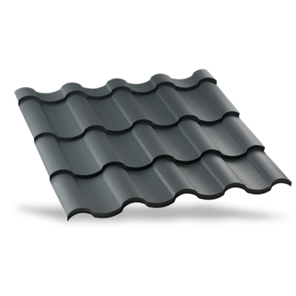 JOHN Steel L – Blachodachówka Modułowa