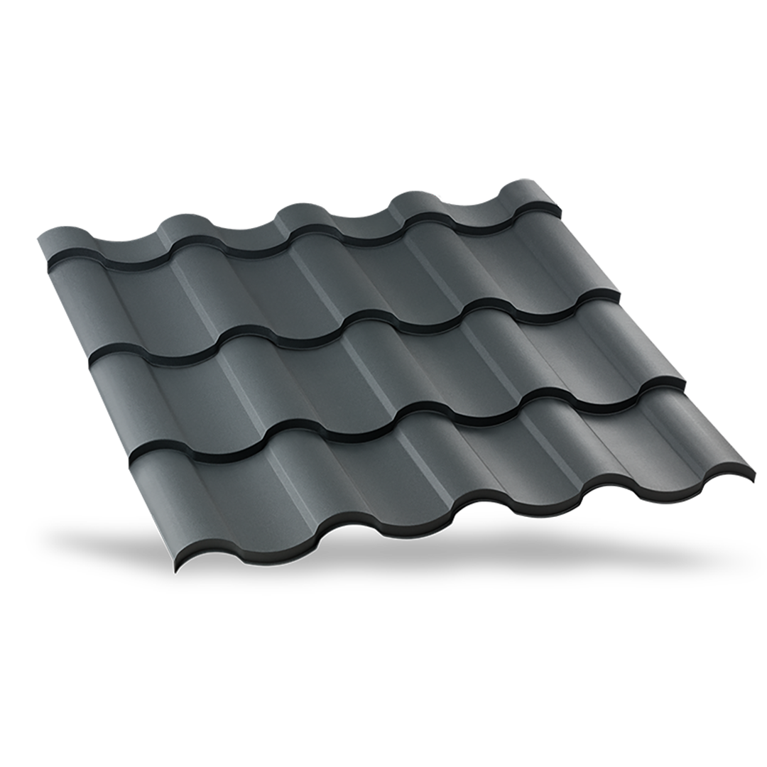 JOHN Steel L – Blachodachówka Modułowa