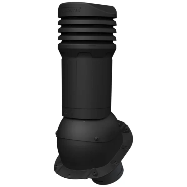 Kominek izolowany FLUXAR Ø125mm do blachodachówki