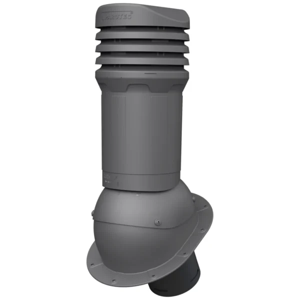 Kominek izolowany FLUXAR Ø125mm do pokryć płaskich