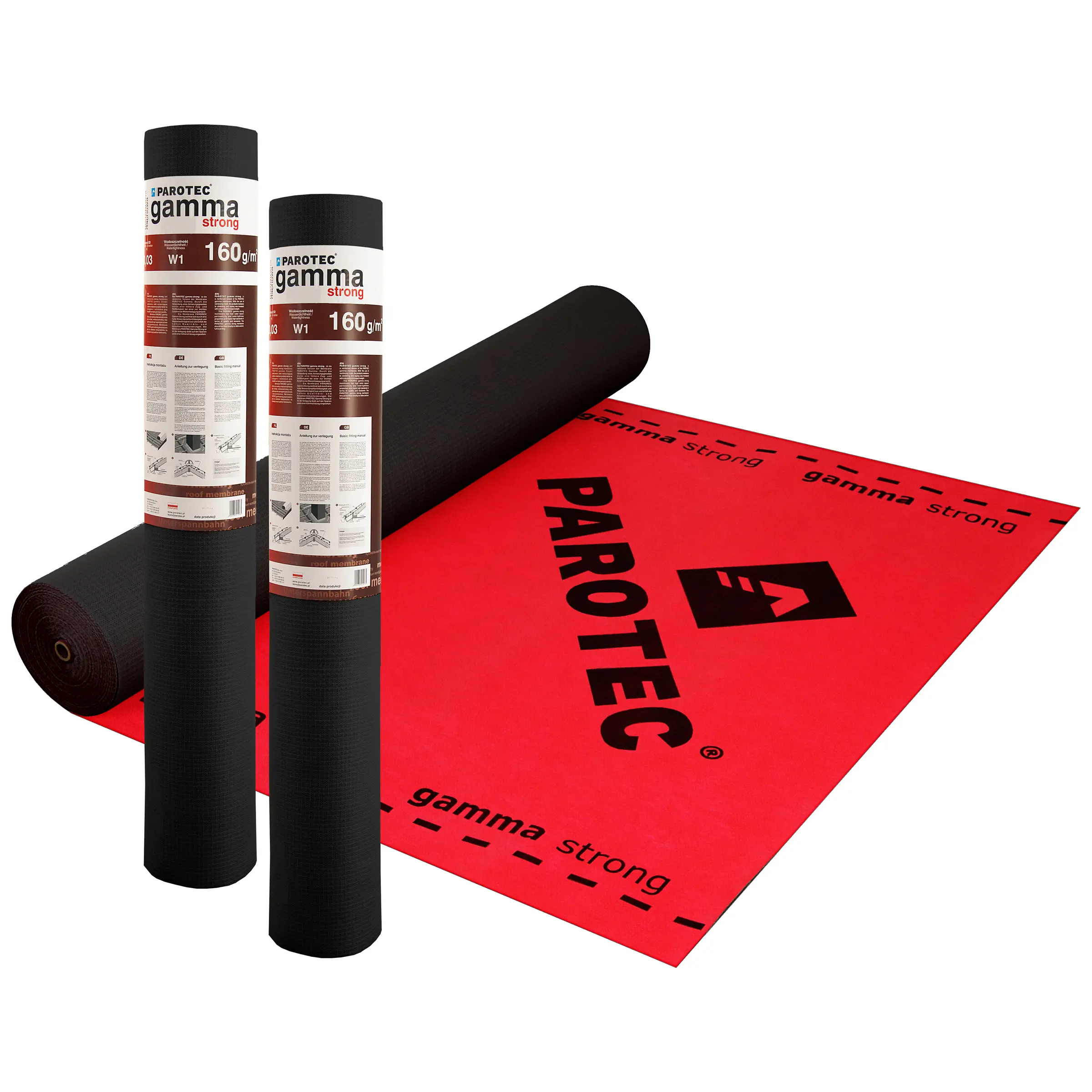 PAROTEC Gamma Strong 160