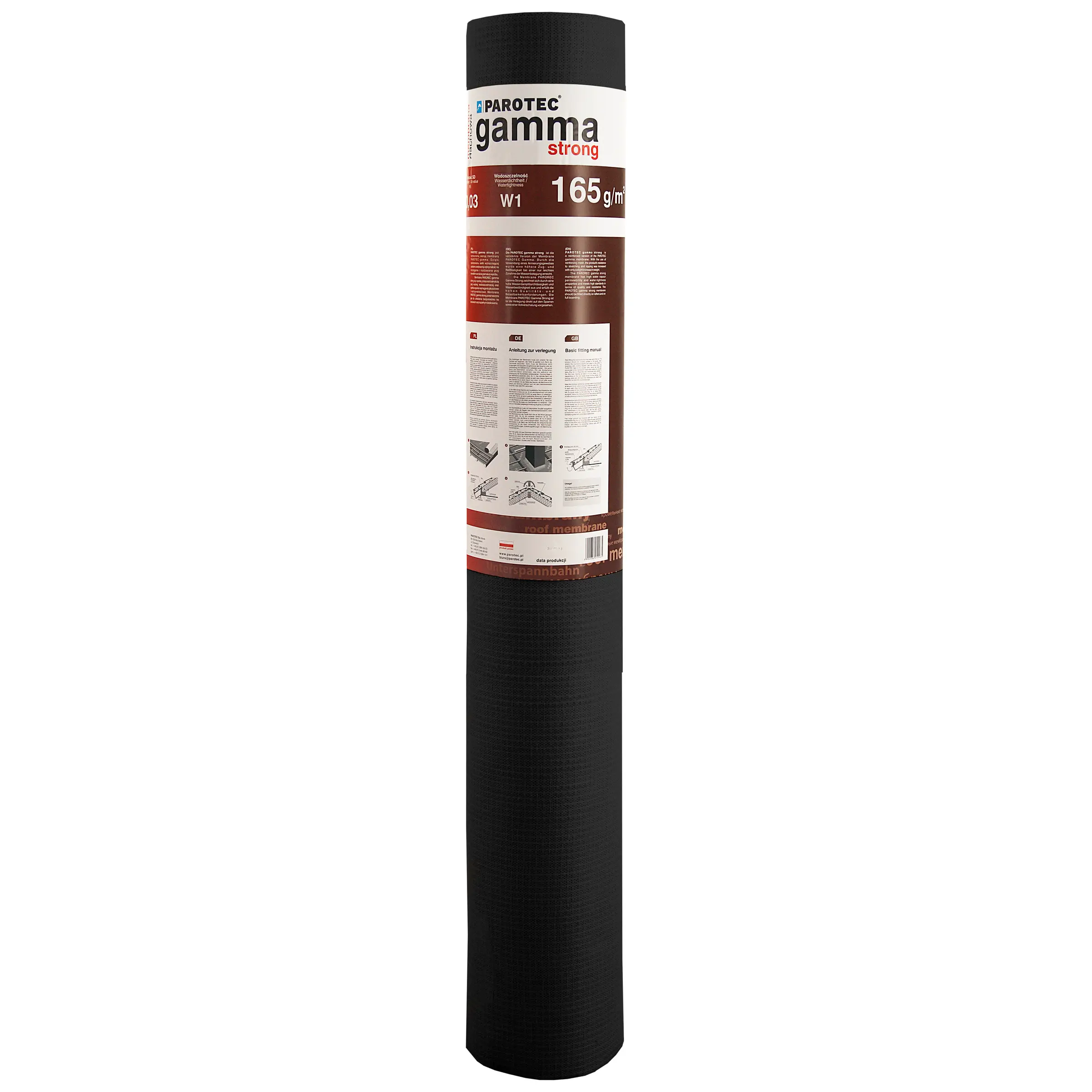 PAROTEC Gamma Strong 160 - obrazek 3