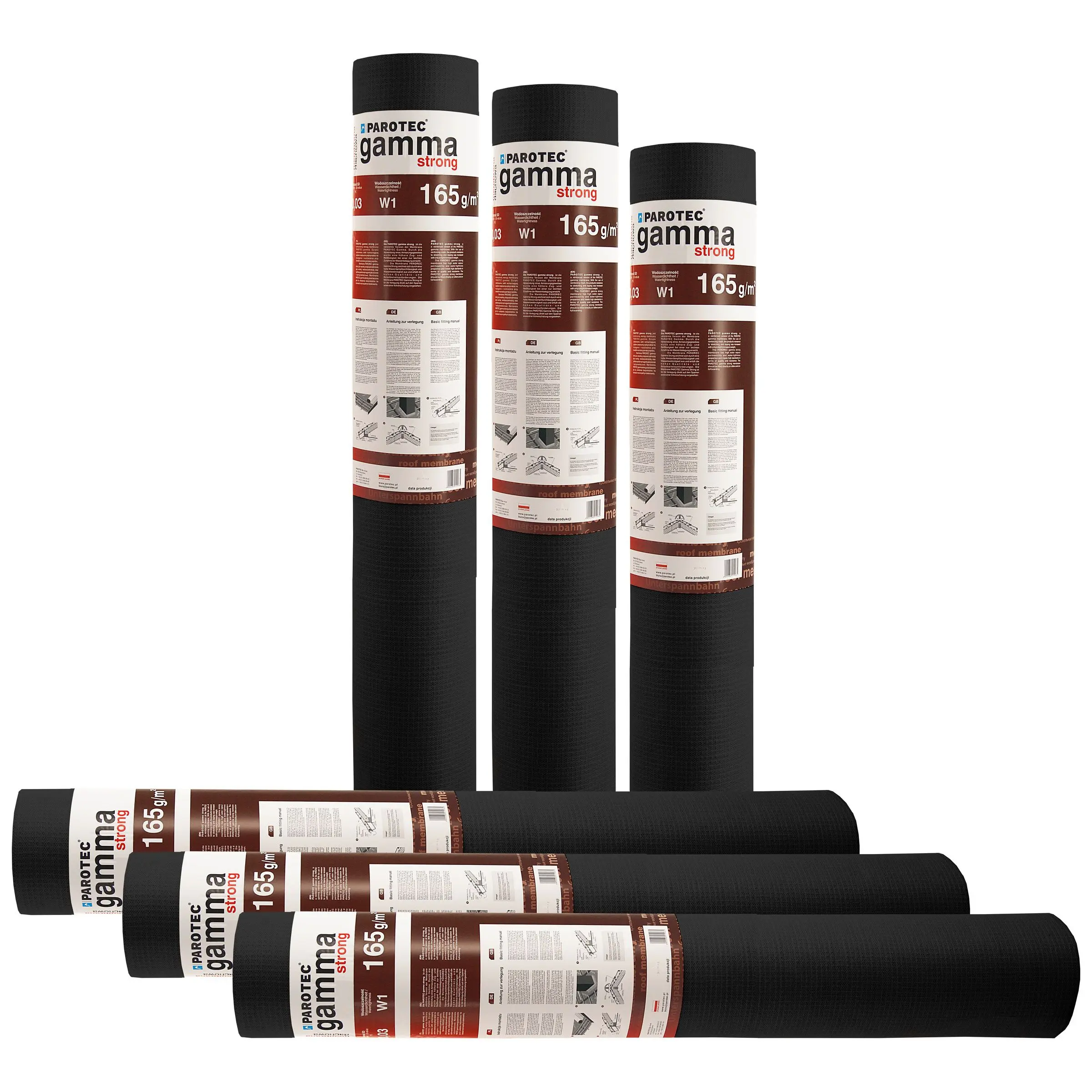 PAROTEC Gamma Strong 160 - obrazek 4