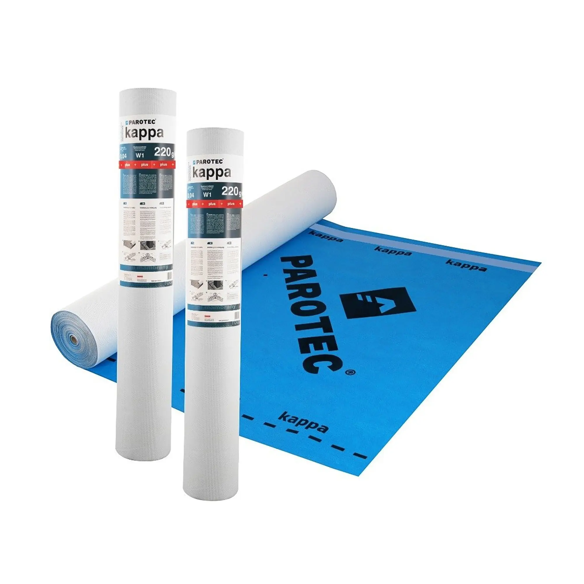 PAROTEC Kappa 220 Plus++