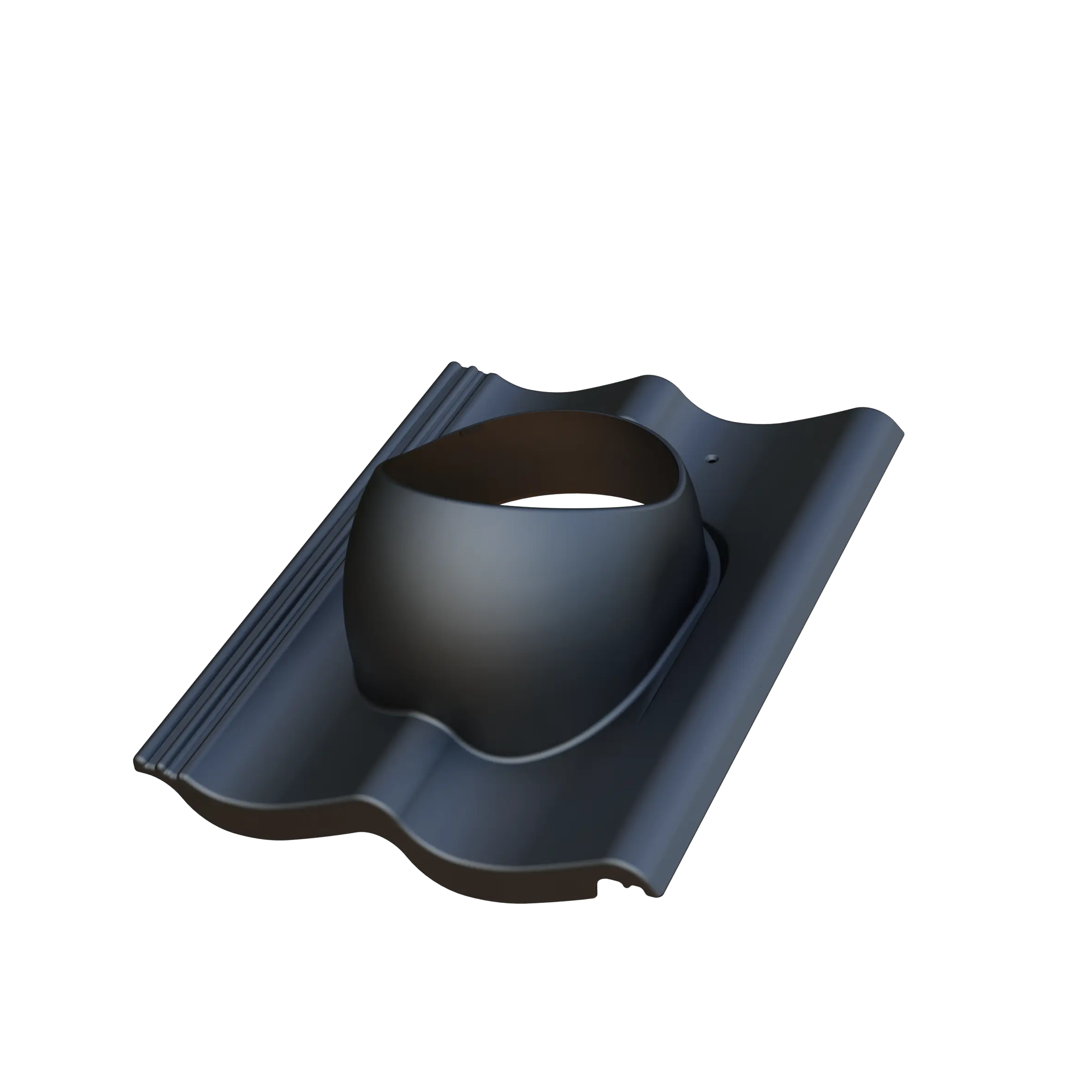 Przejście antenowe FLUXAR do dachówki - obrazek 2