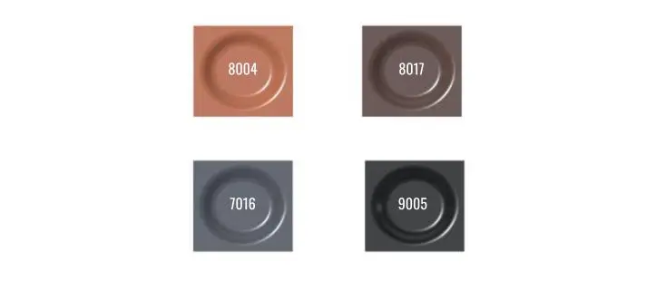 Przejście solarne FLUXAR do blachodachówki - obrazek 5