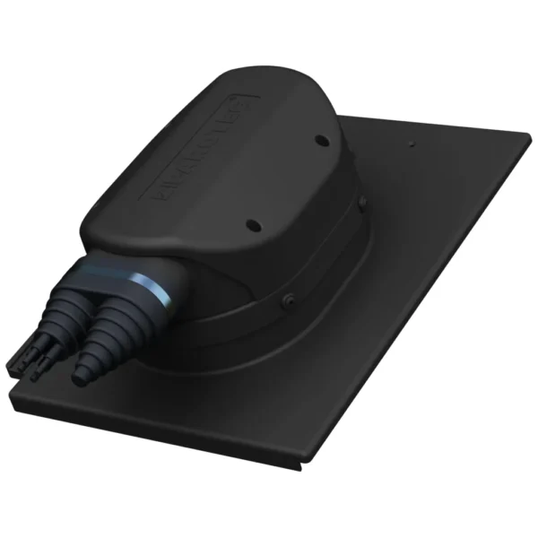 Przejście solarne FLUXAR do pokryć z dachówki