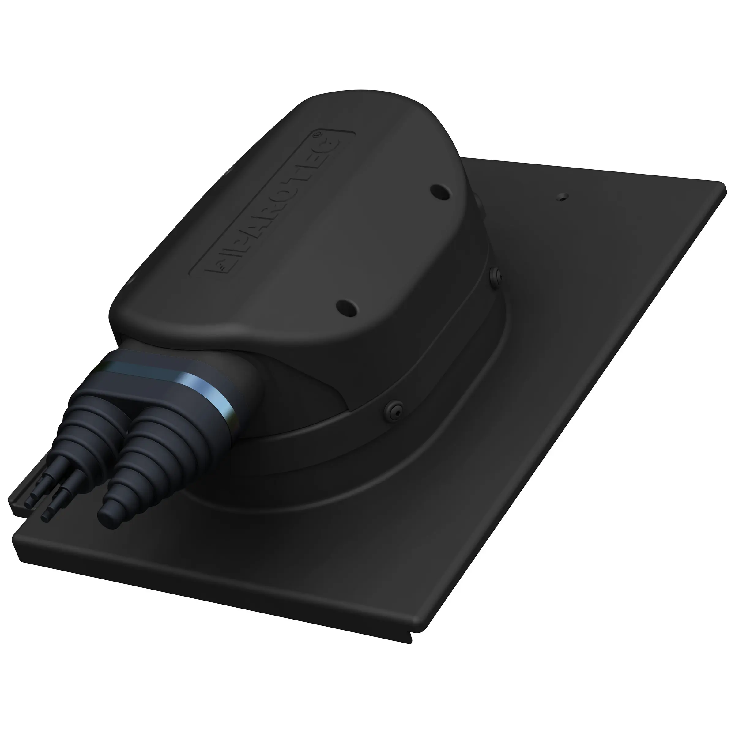 Przejście solarne FLUXAR do pokryć z dachówki