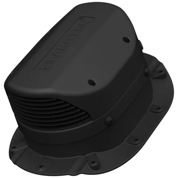 Wywietrznik połaciowy FLUXAR do pokryć z blachodachówki