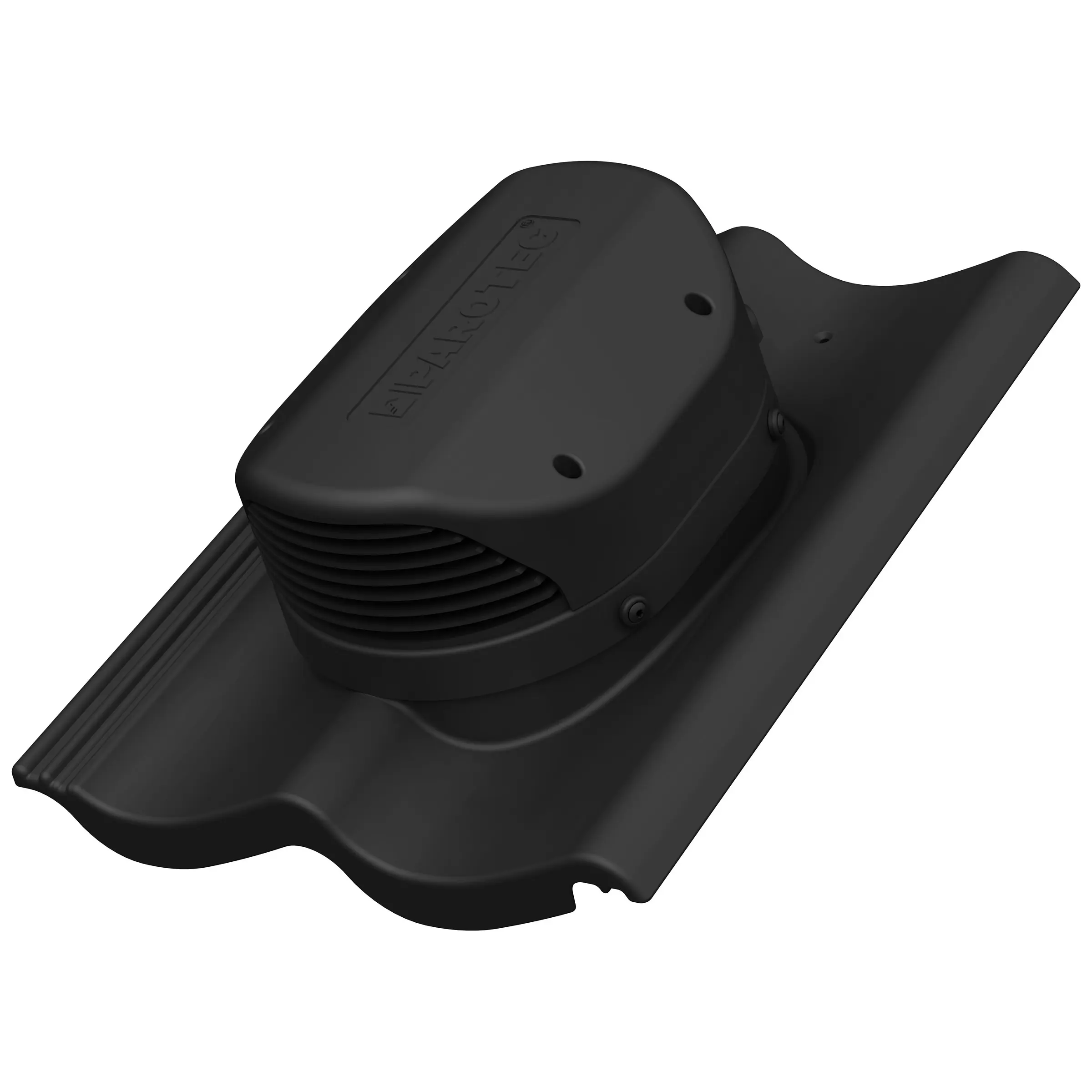 Wywietrznik połaciowy FLUXAR do pokryć z dachówki